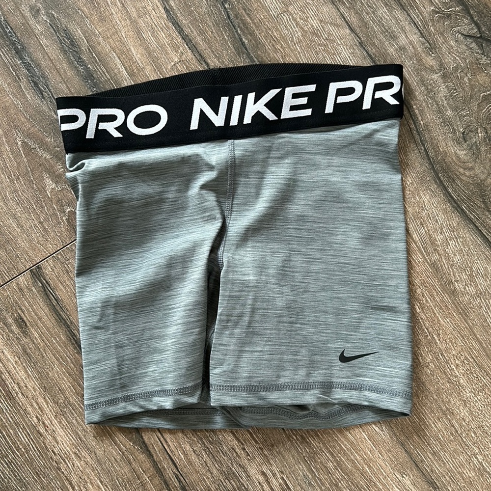 Nike women’s spandex shorts
